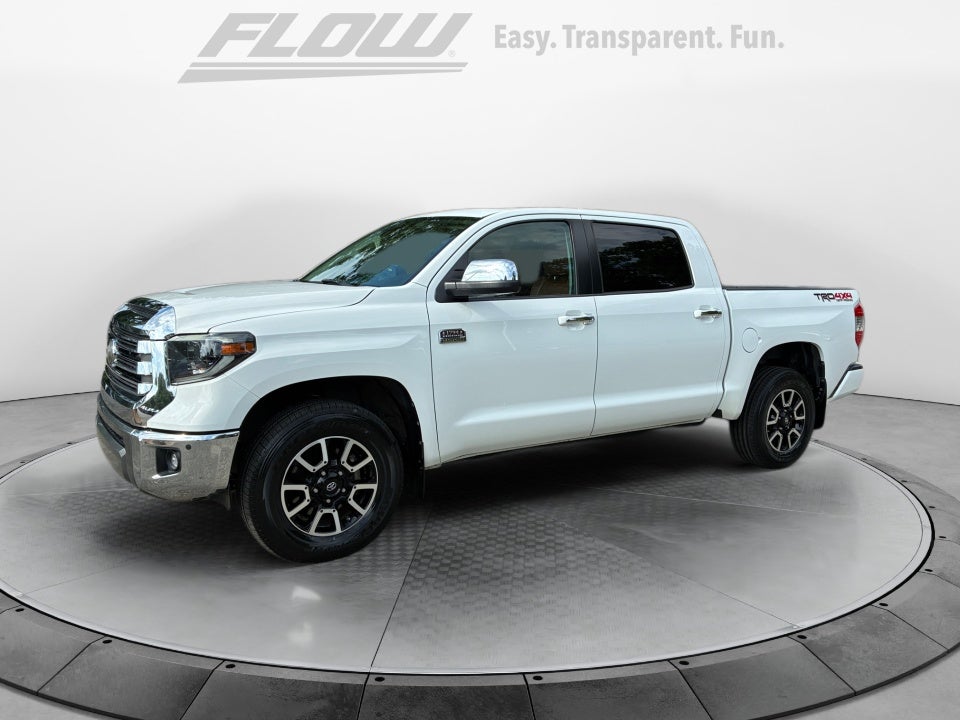 2020 Toyota Tundra 1794 Edition