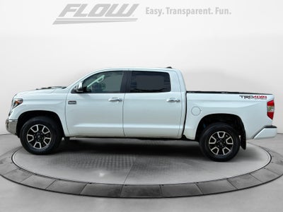 2020 Toyota Tundra 1794 Edition