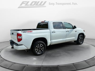 2020 Toyota Tundra 1794 Edition
