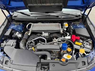 2022 Subaru WRX Premium