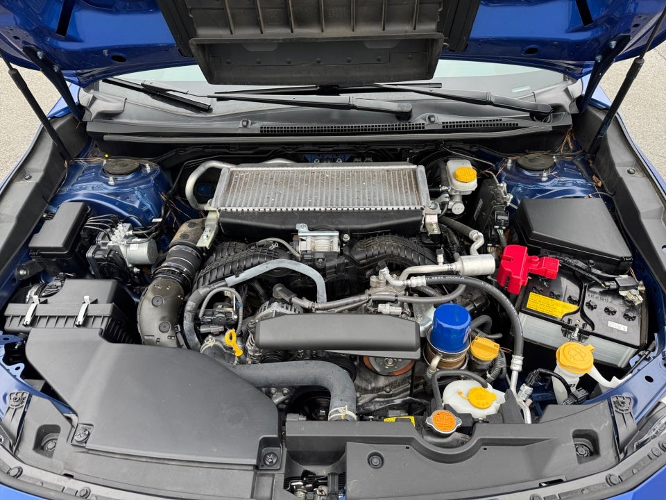 2022 Subaru WRX Premium