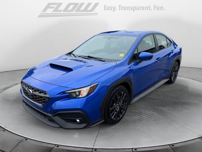 2022 Subaru WRX Premium