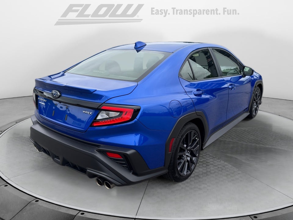 2022 Subaru WRX Premium
