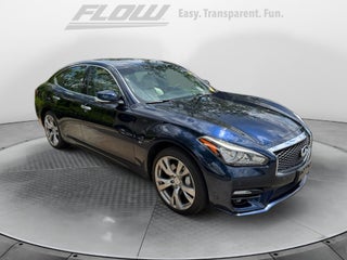 2015 INFINITI Q70 3.7X (A7)