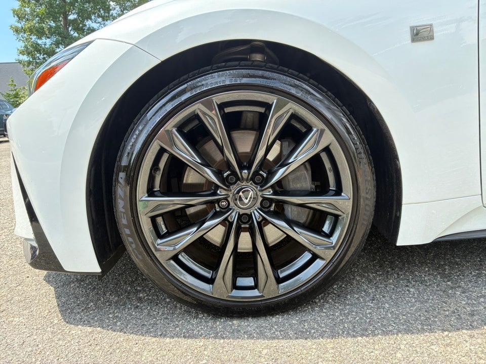 2024 Lexus IS 350 IS 350 F SPORT Design