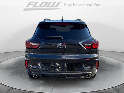 2025 Chevrolet Trailblazer RS