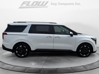 2025 Kia Carnival MPV EX