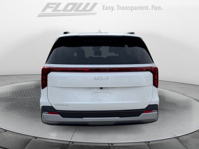 2025 Kia Carnival MPV EX