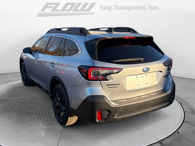 2022 Subaru Outback Onyx Edition XT