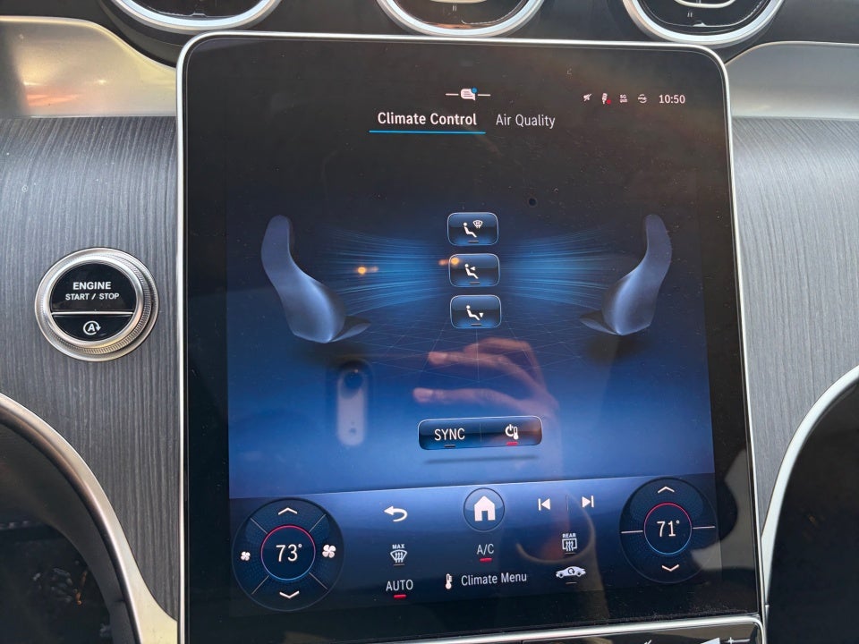 2025 Mercedes-Benz AMG® GLC 43 4MATIC®