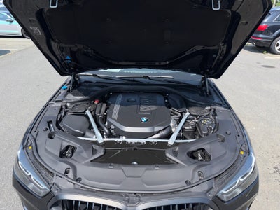 2024 BMW 840i Gran Coupe 840i