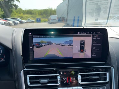 2024 BMW 840i Gran Coupe 840i