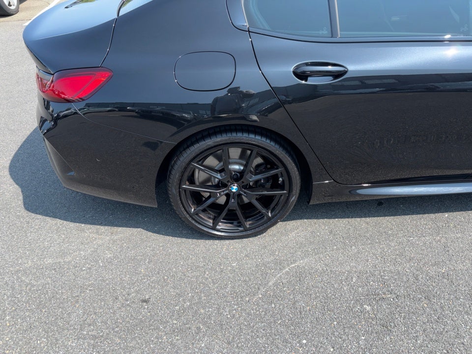 2024 BMW 840i Gran Coupe 840i