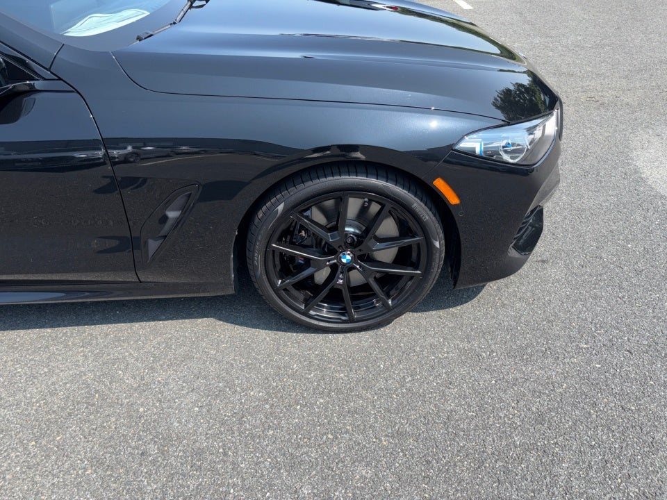 2024 BMW 840i Gran Coupe 840i