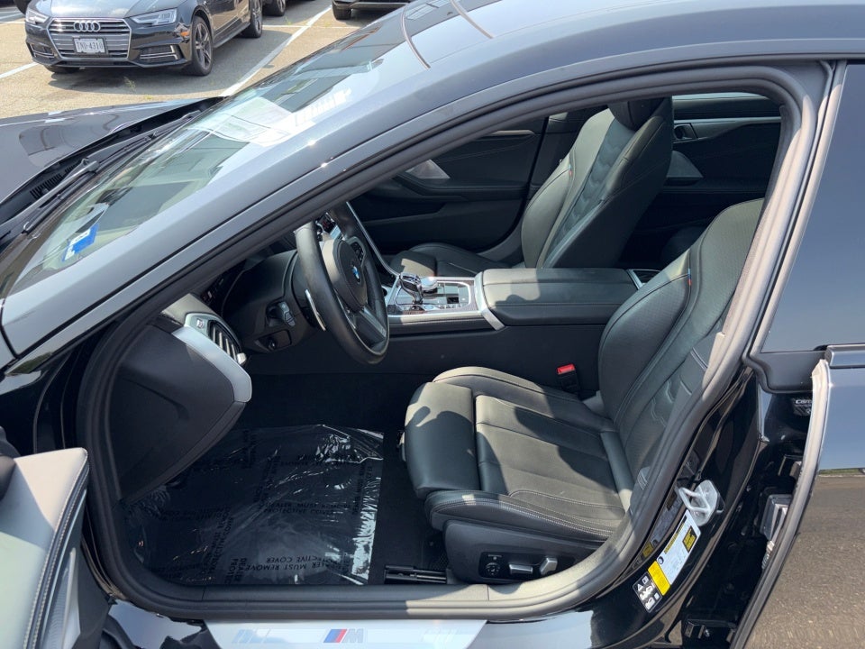 2024 BMW 840i Gran Coupe 840i