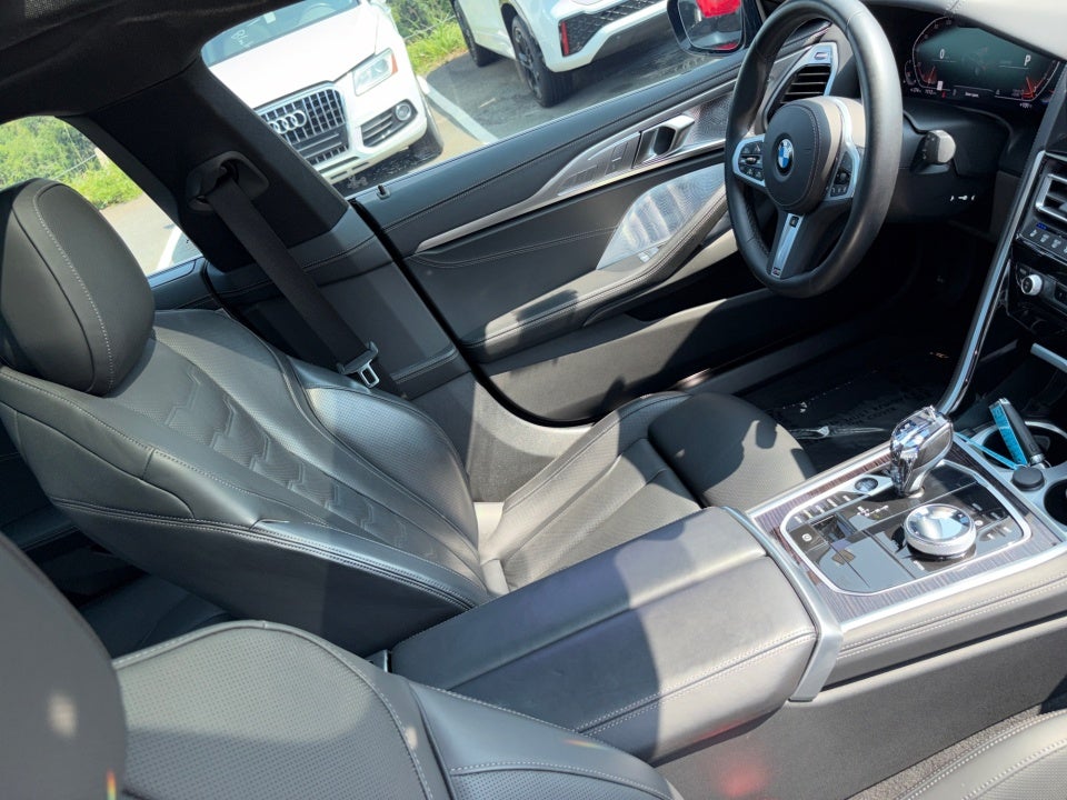 2024 BMW 840i Gran Coupe 840i