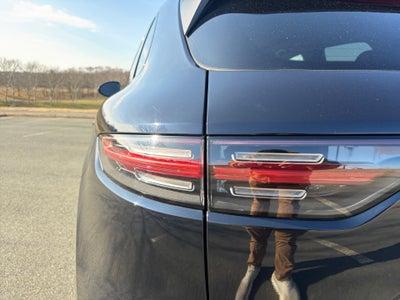 2019 Porsche Cayenne S