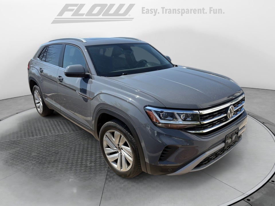 2020 Volkswagen Atlas Cross Sport 3.6L V6 SE w/Technology