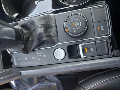 2020 Volkswagen Atlas Cross Sport 3.6L V6 SE w/Technology