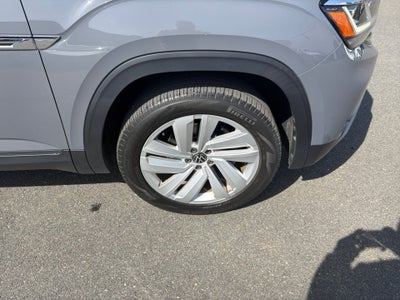 2020 Volkswagen Atlas Cross Sport 3.6L V6 SE w/Technology