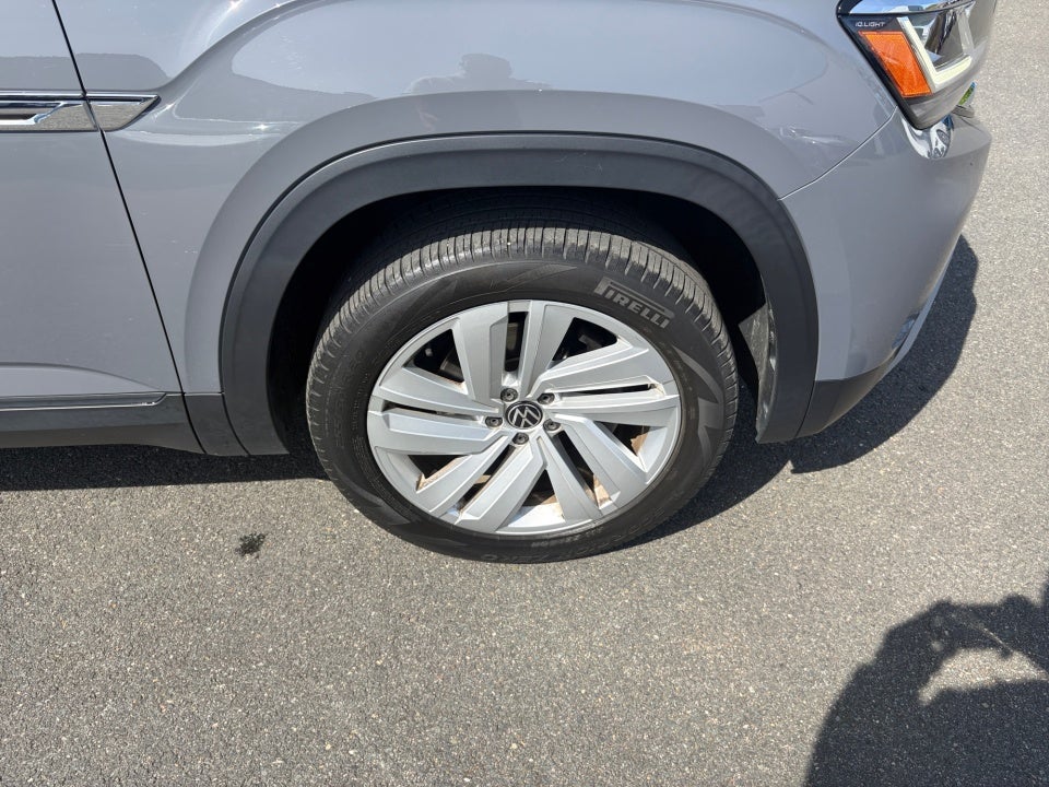 2020 Volkswagen Atlas Cross Sport 3.6L V6 SE w/Technology