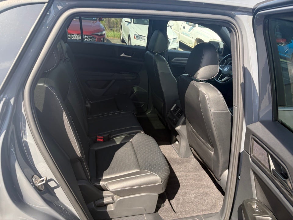 2020 Volkswagen Atlas Cross Sport 3.6L V6 SE w/Technology