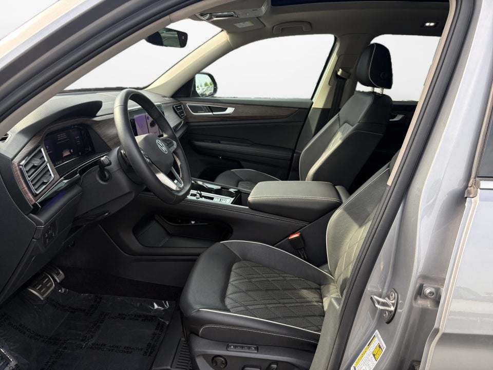 2025 Volkswagen Atlas 2.0T SEL Premium R-Line