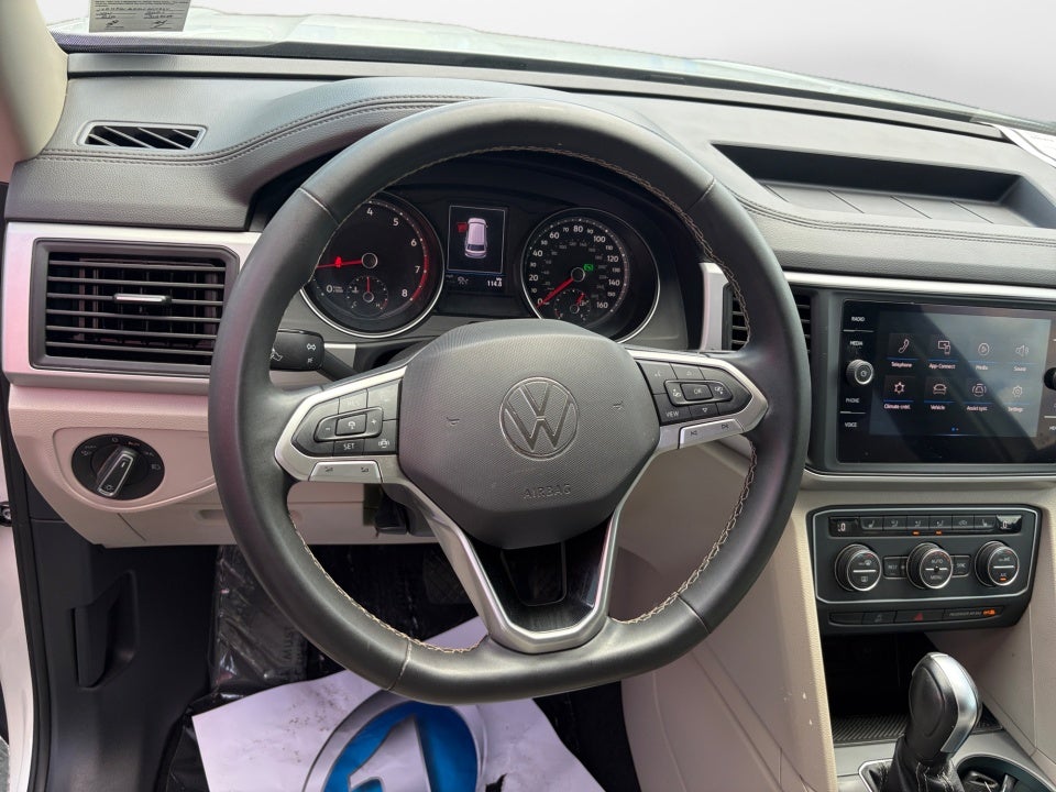 2021 Volkswagen Atlas 2.0T SE w/Technology