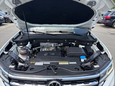2021 Volkswagen Atlas 2.0T SE w/Technology