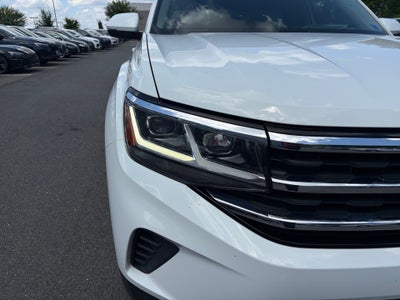 2021 Volkswagen Atlas 2.0T SE w/Technology