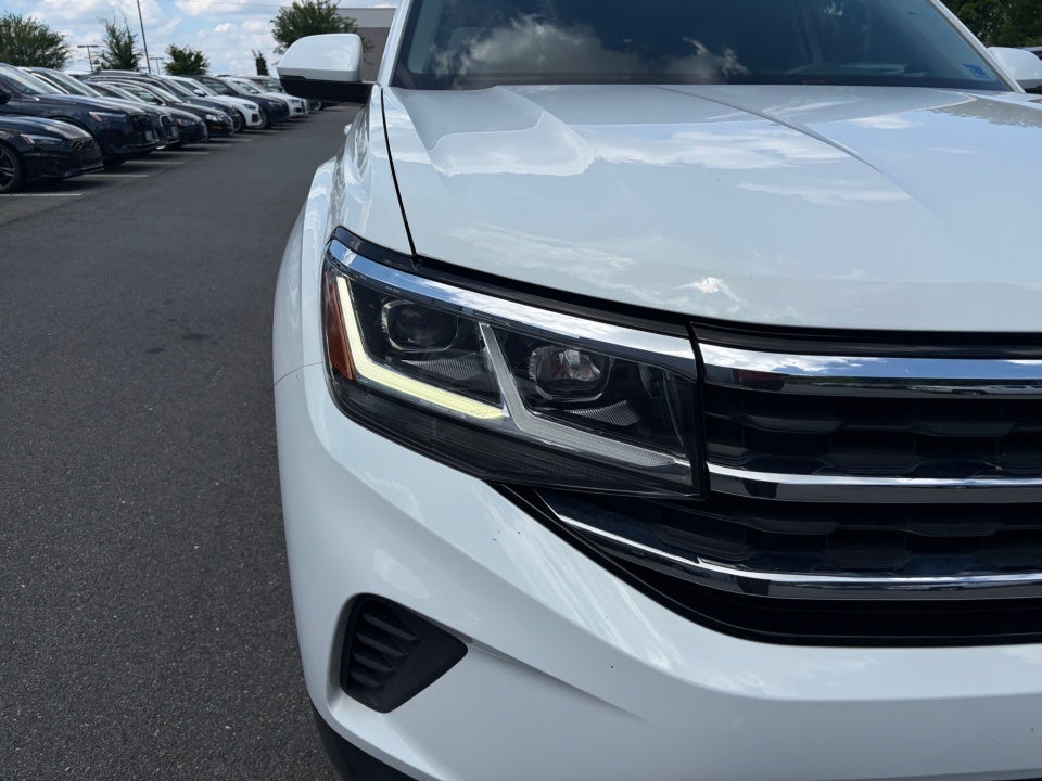 2021 Volkswagen Atlas 2.0T SE w/Technology