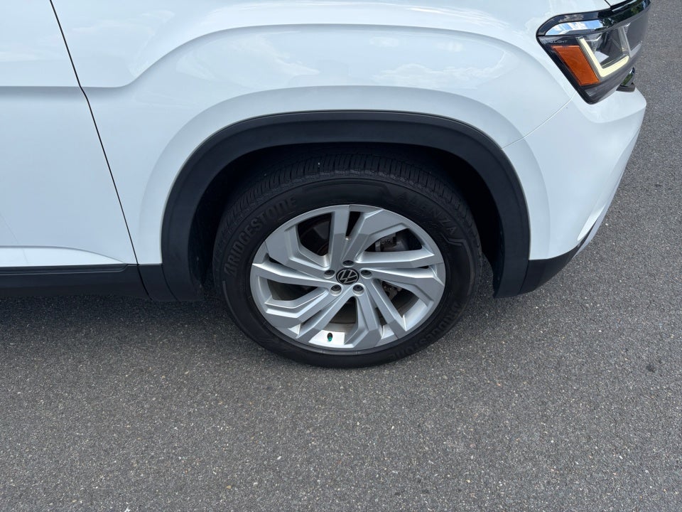 2021 Volkswagen Atlas 2.0T SE w/Technology