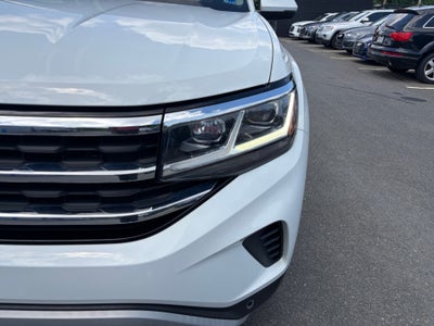 2021 Volkswagen Atlas 2.0T SE w/Technology