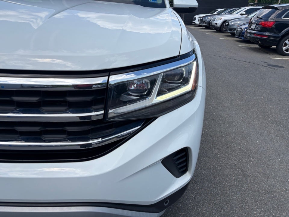2021 Volkswagen Atlas 2.0T SE w/Technology