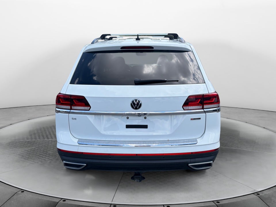 2021 Volkswagen Atlas 2.0T SE w/Technology