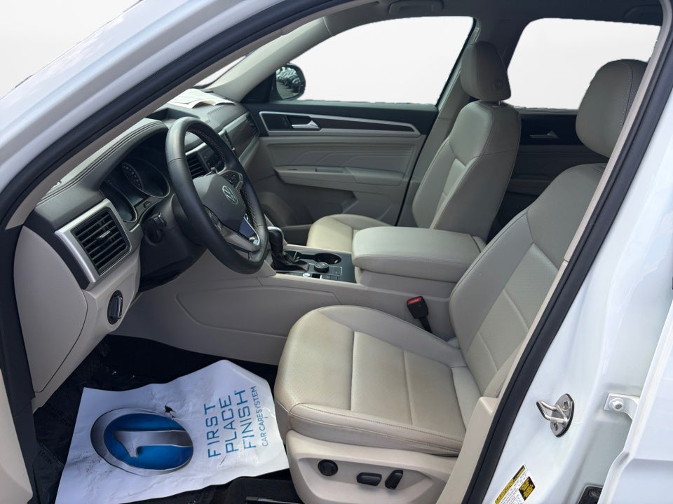 2021 Volkswagen Atlas 2.0T SE w/Technology