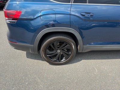 2022 Volkswagen Atlas 2.0T SE w/Technology