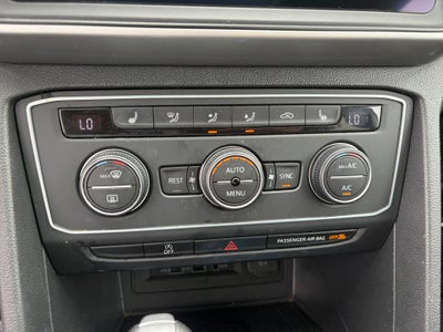 2021 Volkswagen Atlas 3.6L V6 SE w/Technology R-Line