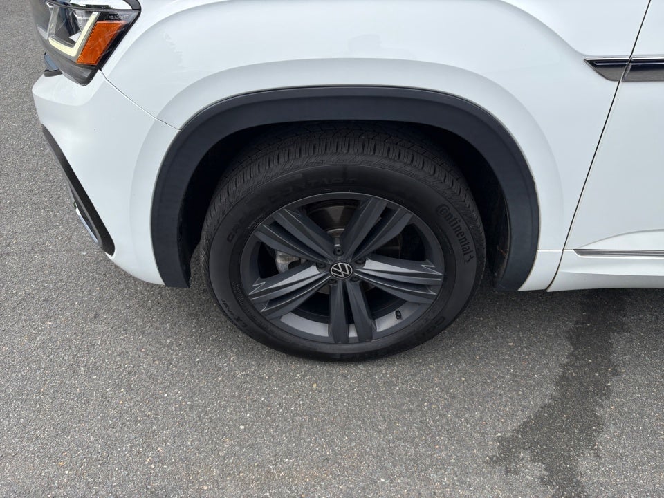 2021 Volkswagen Atlas 3.6L V6 SE w/Technology R-Line