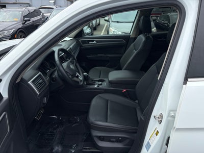 2021 Volkswagen Atlas 3.6L V6 SE w/Technology R-Line