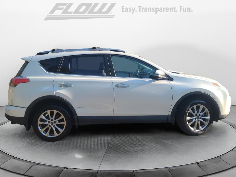 2018 Toyota RAV4 Limited