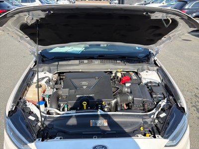 2017 Ford Fusion Sport