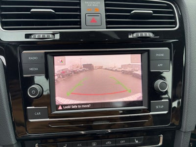 2019 Volkswagen Golf GTI 2.0T SE