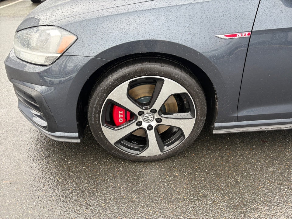 2019 Volkswagen Golf GTI 2.0T SE