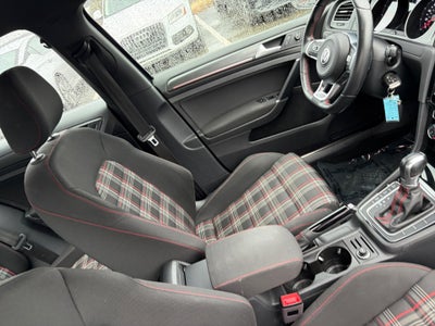 2019 Volkswagen Golf GTI 2.0T SE