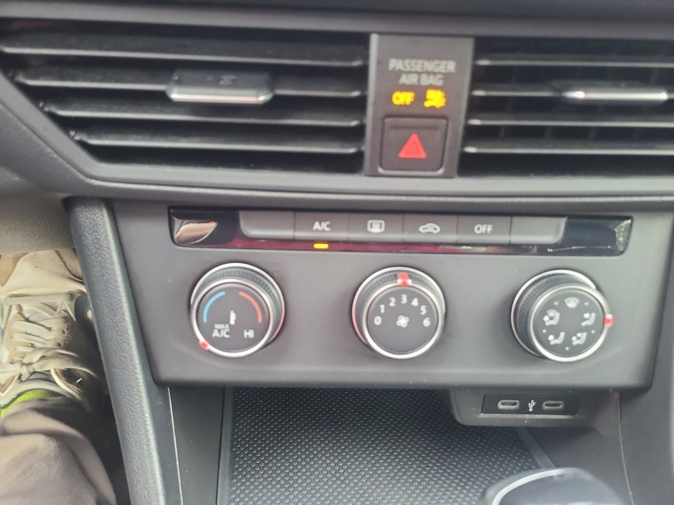 2022 Volkswagen Jetta S
