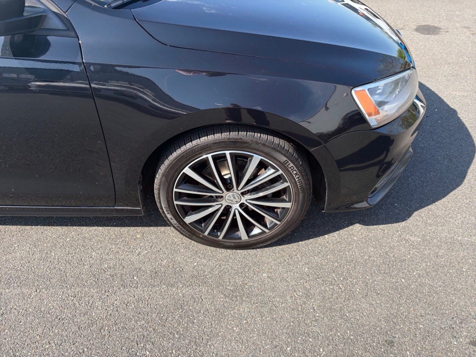 2016 Volkswagen Jetta 1.8T Sport