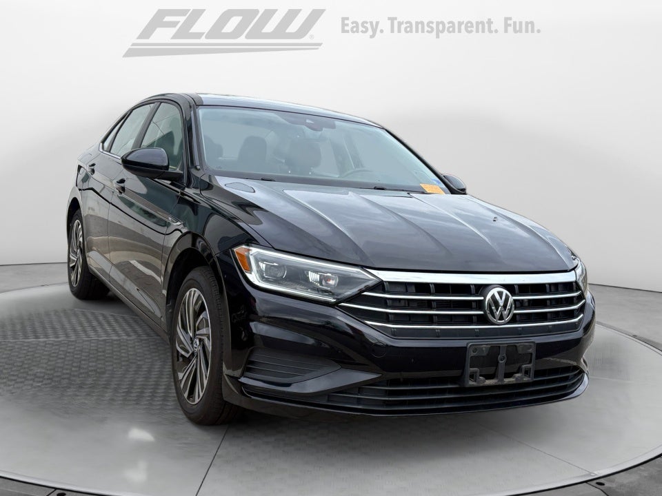 2020 Volkswagen Jetta SEL
