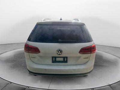 2017 Volkswagen Golf Alltrack SEL
