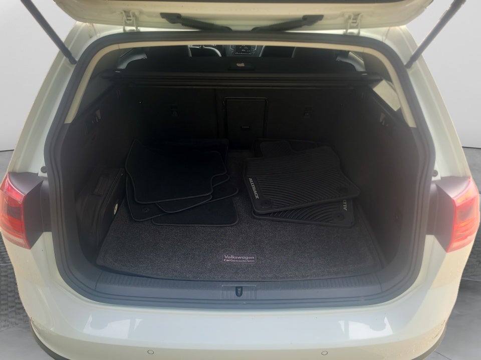 2017 Volkswagen Golf Alltrack SEL